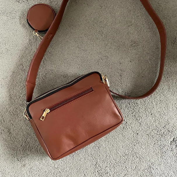 Sling with Coin Pouch