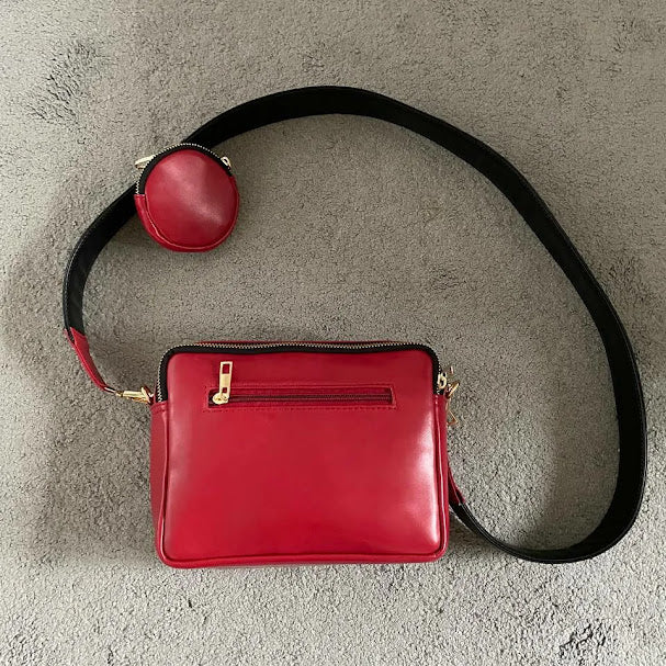 Sling with Coin Pouch