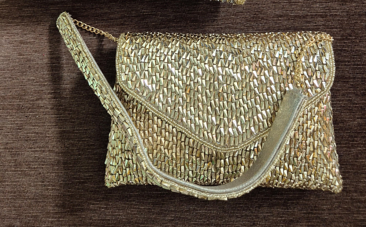 Bling Clutch