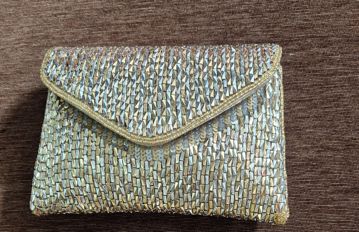Bling Clutch