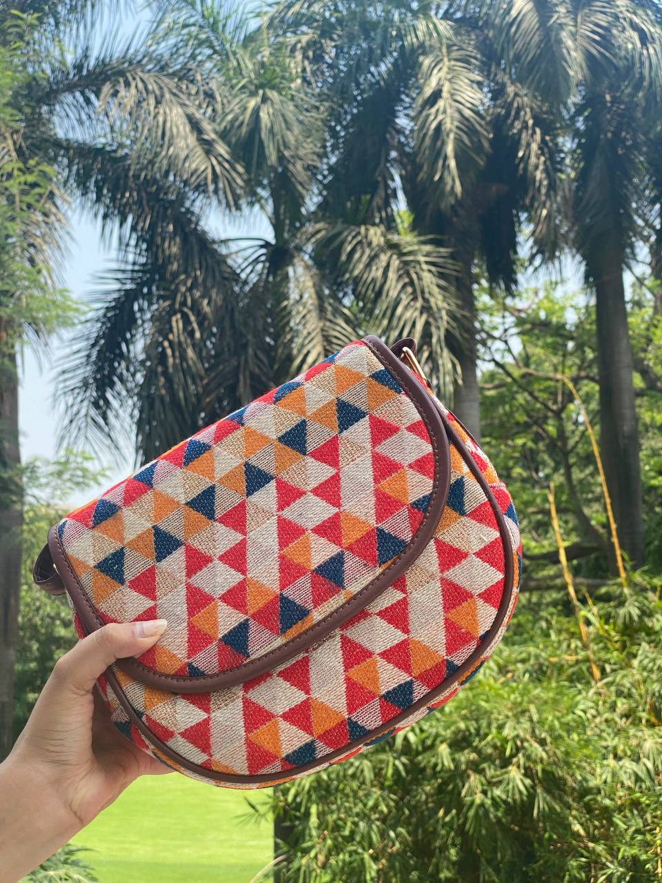 5 Compartment Sling