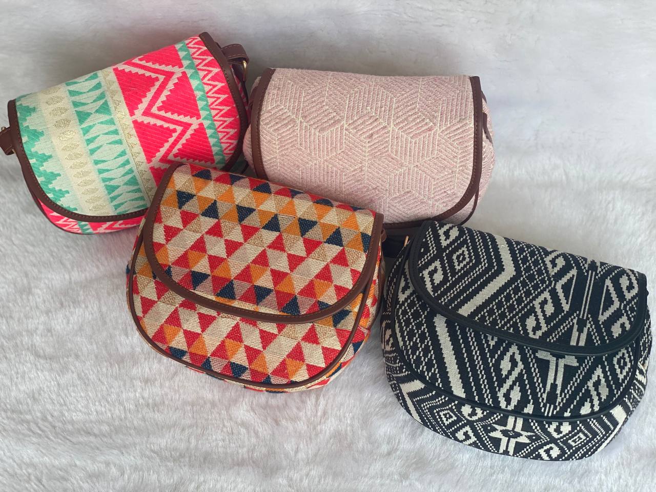 5 Compartment Sling