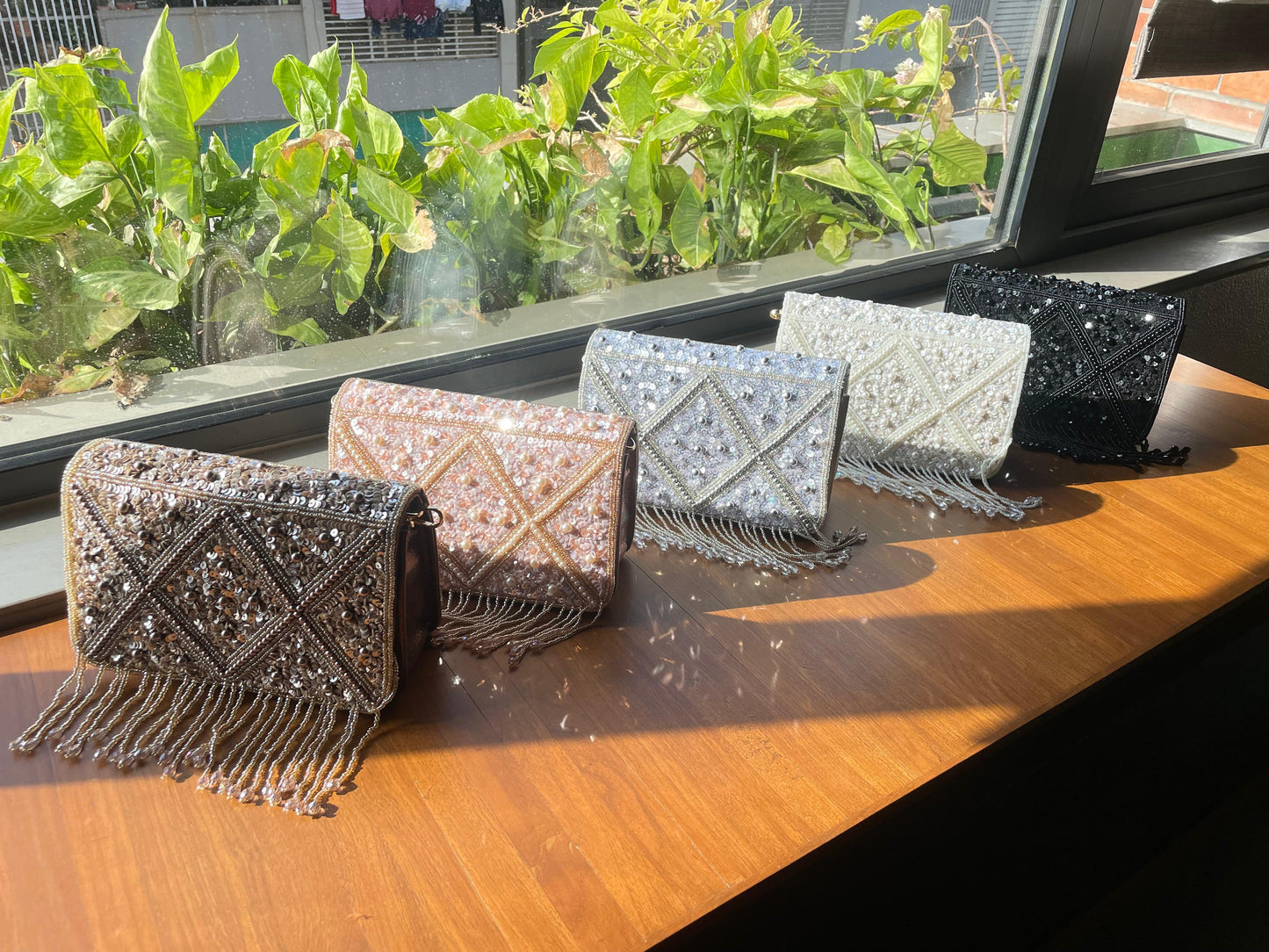 The Barfi Clutch