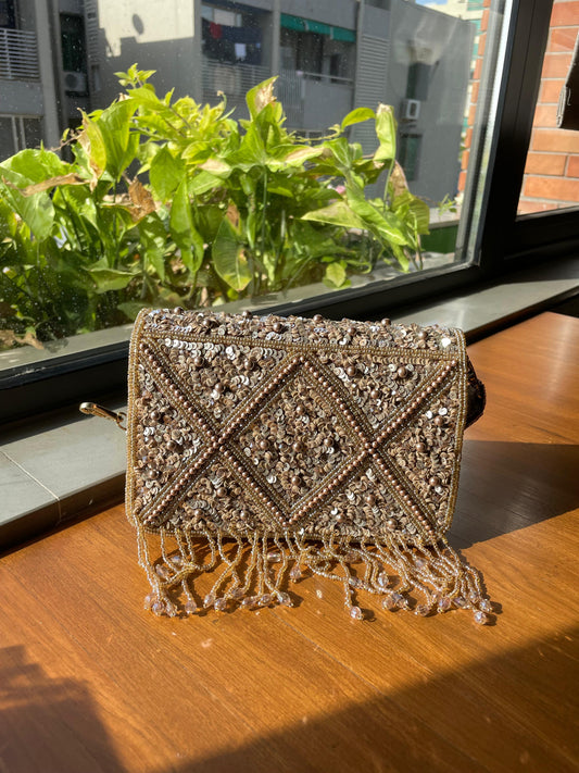 The Barfi Clutch