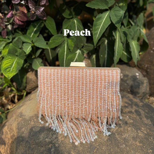Crystal box clutch