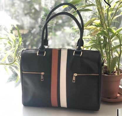 Monochrome Handbag