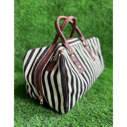 Nomad Fabric Duffle