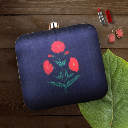 Quirky Printed Clutches