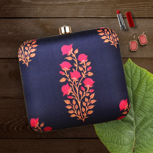 Quirky Printed Clutches