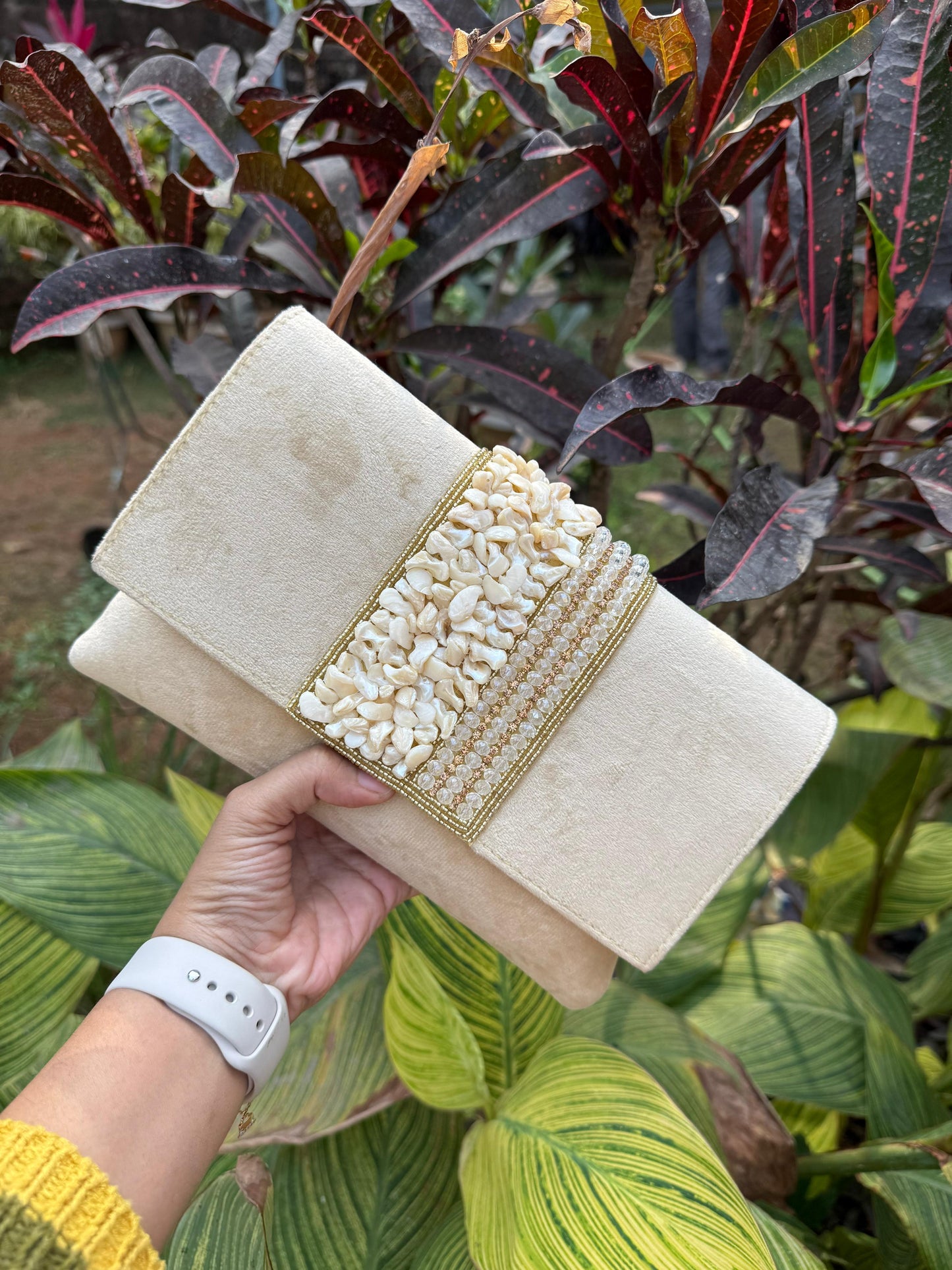 Envelope Clutch