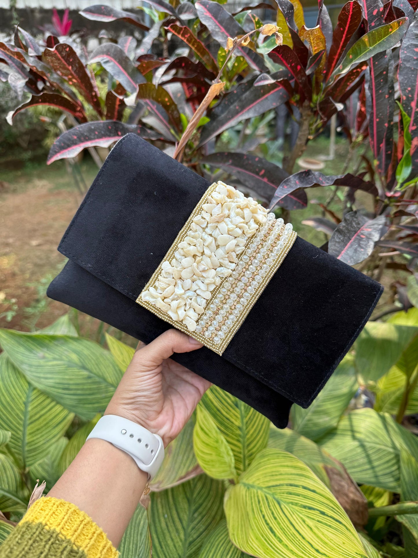 Envelope Clutch