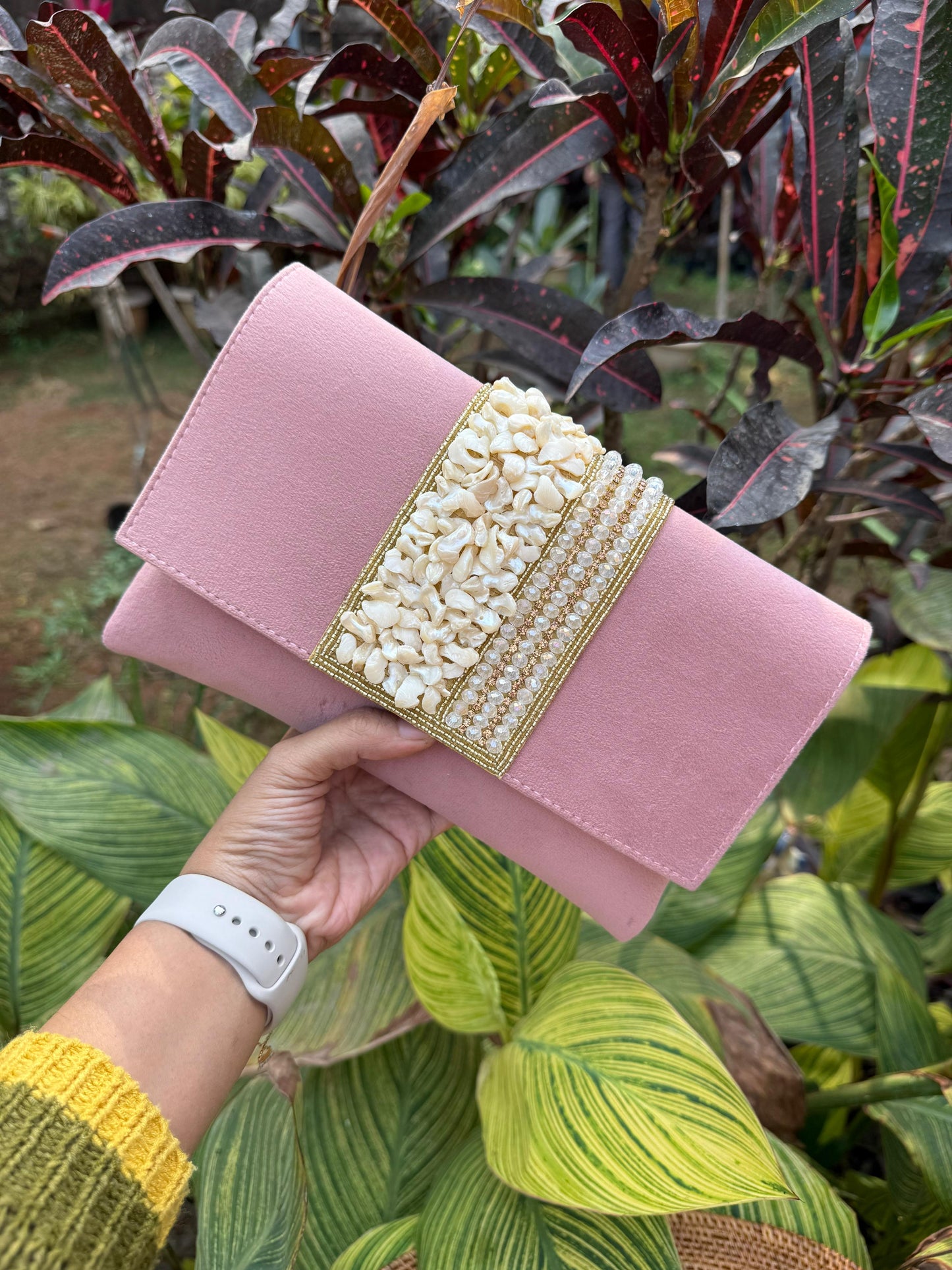 Envelope Clutch