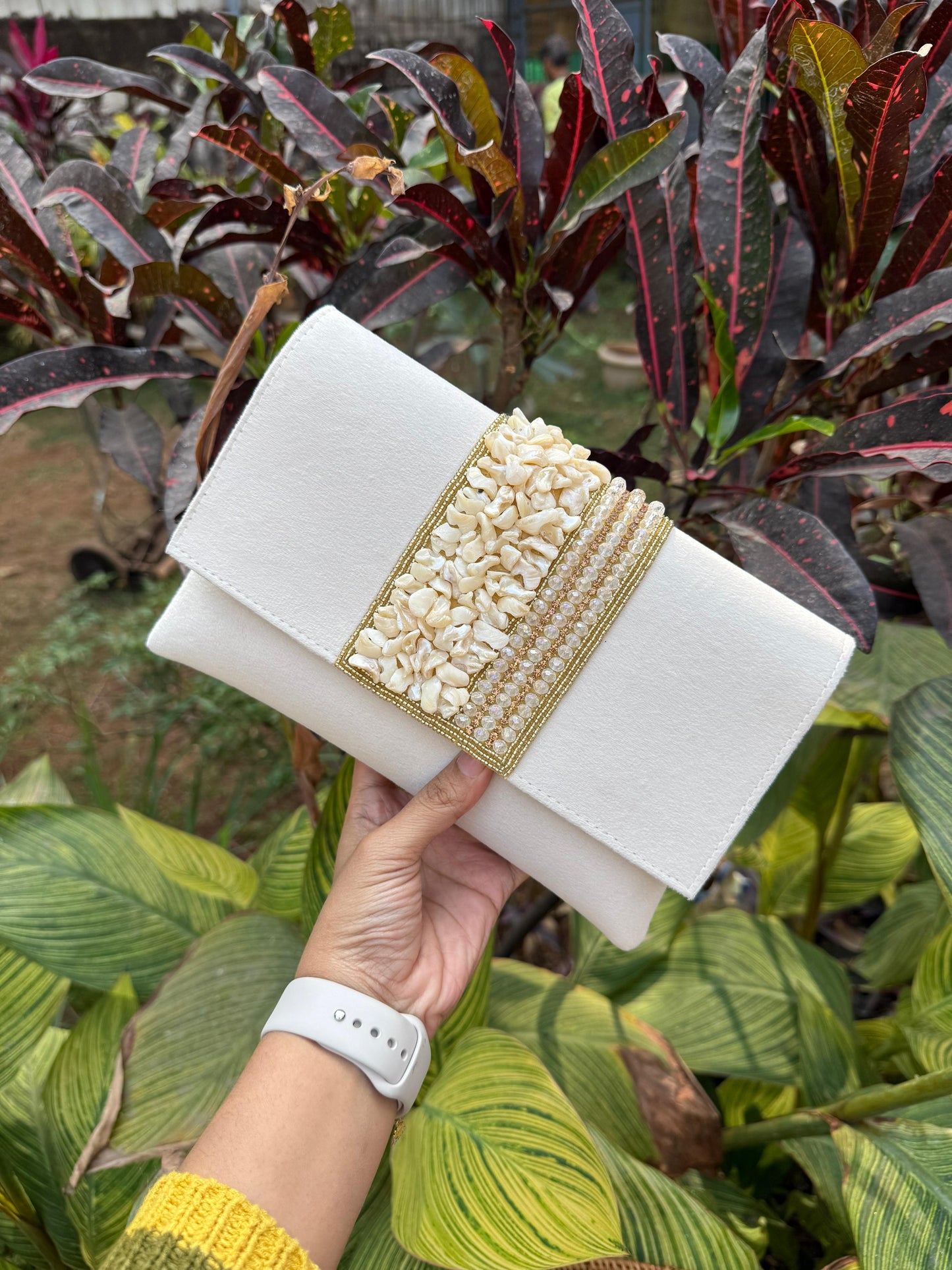 Envelope Clutch