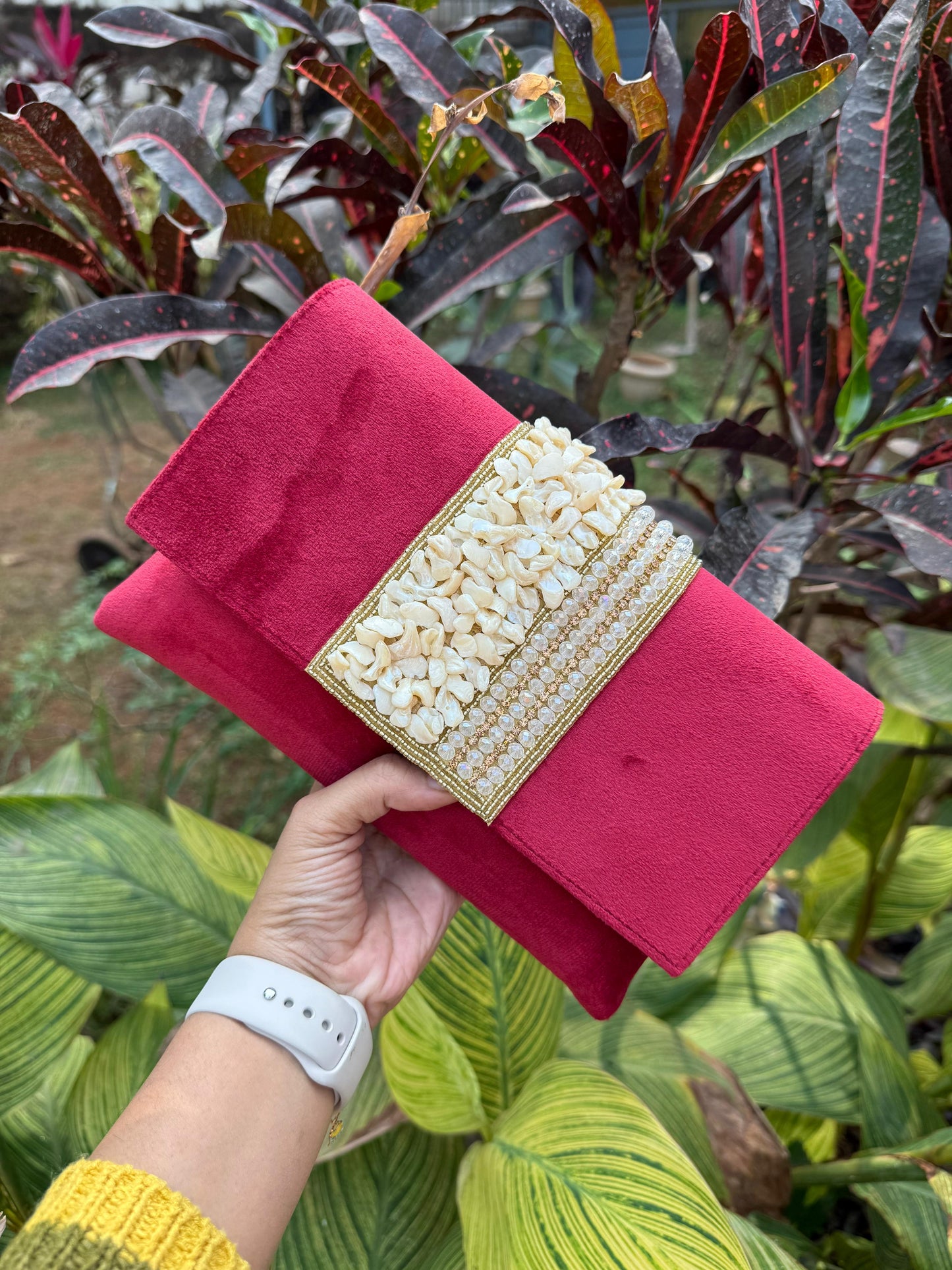 Envelope Clutch