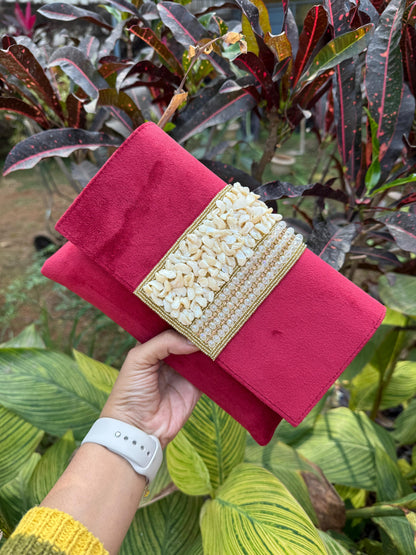 Envelope Clutch