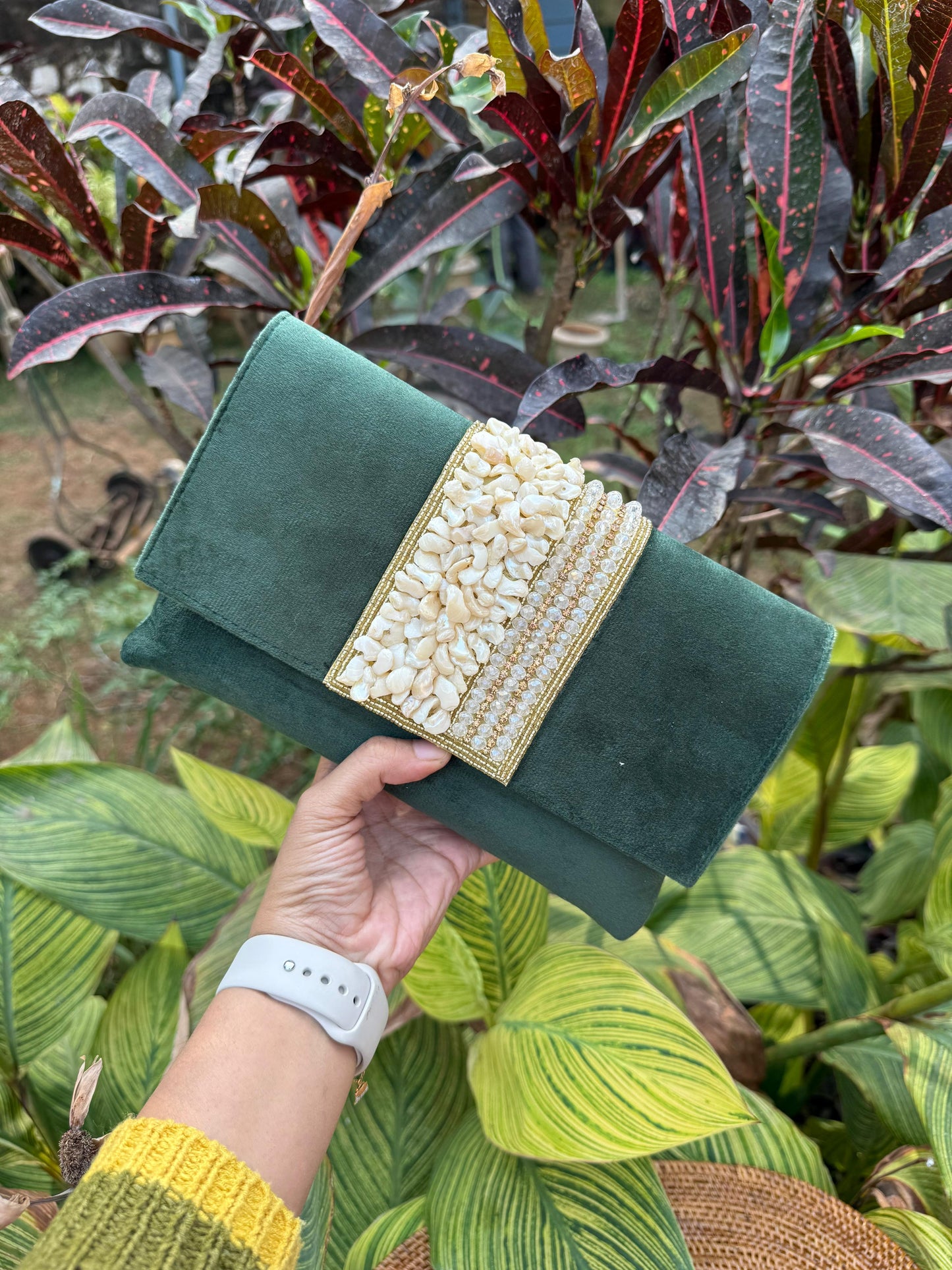 Envelope Clutch