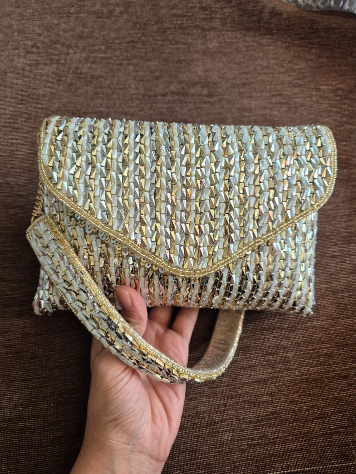 Bling Clutch