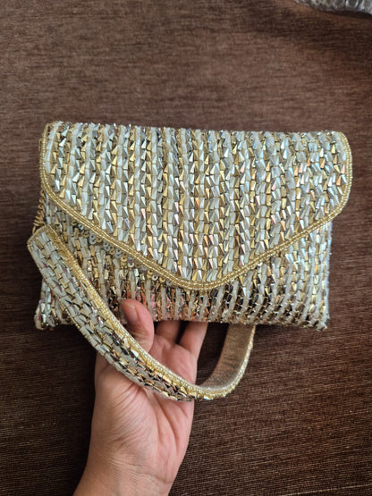 Bling Clutch