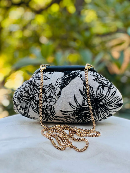 Jacquard Batua Bags