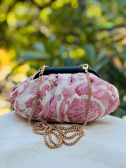 Jacquard Batua Bags