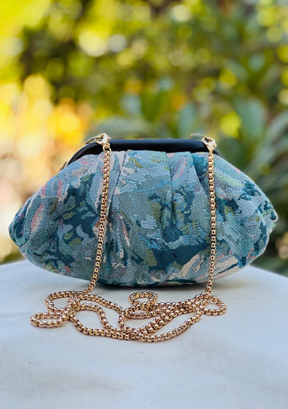 Jacquard Batua Bags