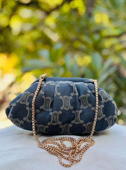 Jacquard Batua Bags