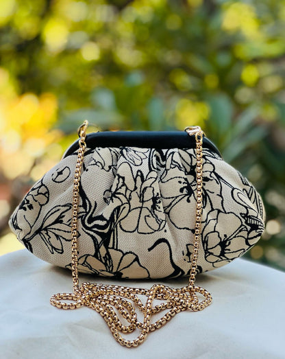 Jacquard Batua Bags