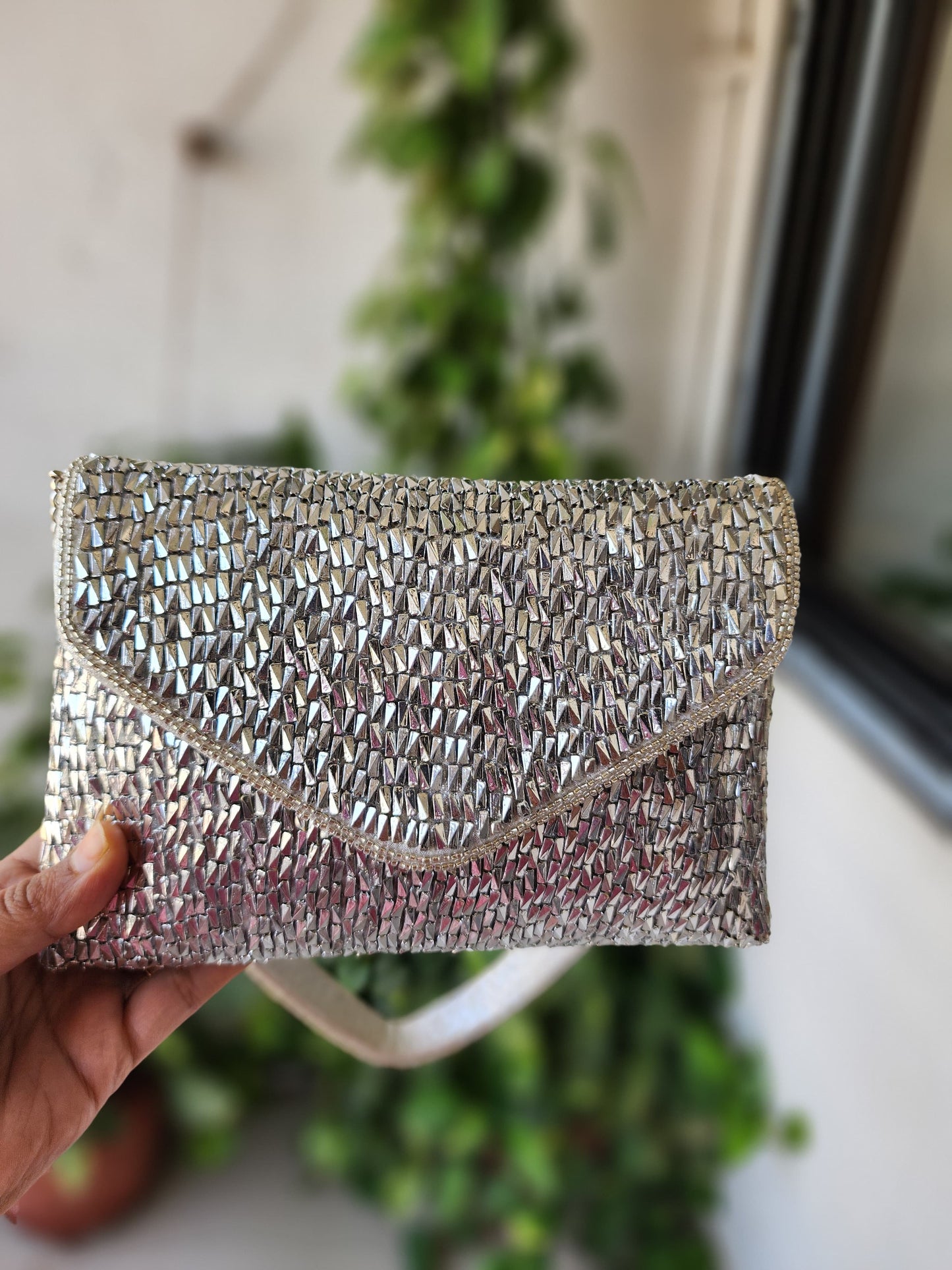 Bling Clutch