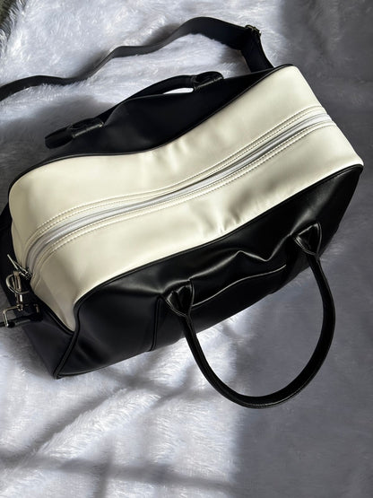 Monochrome Unisex Duffle