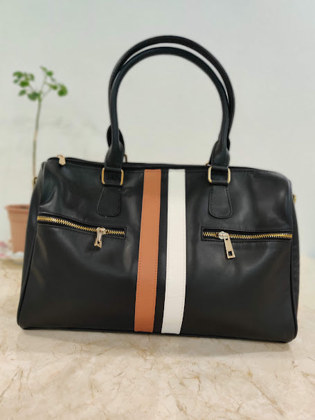 Monochrome Handbag