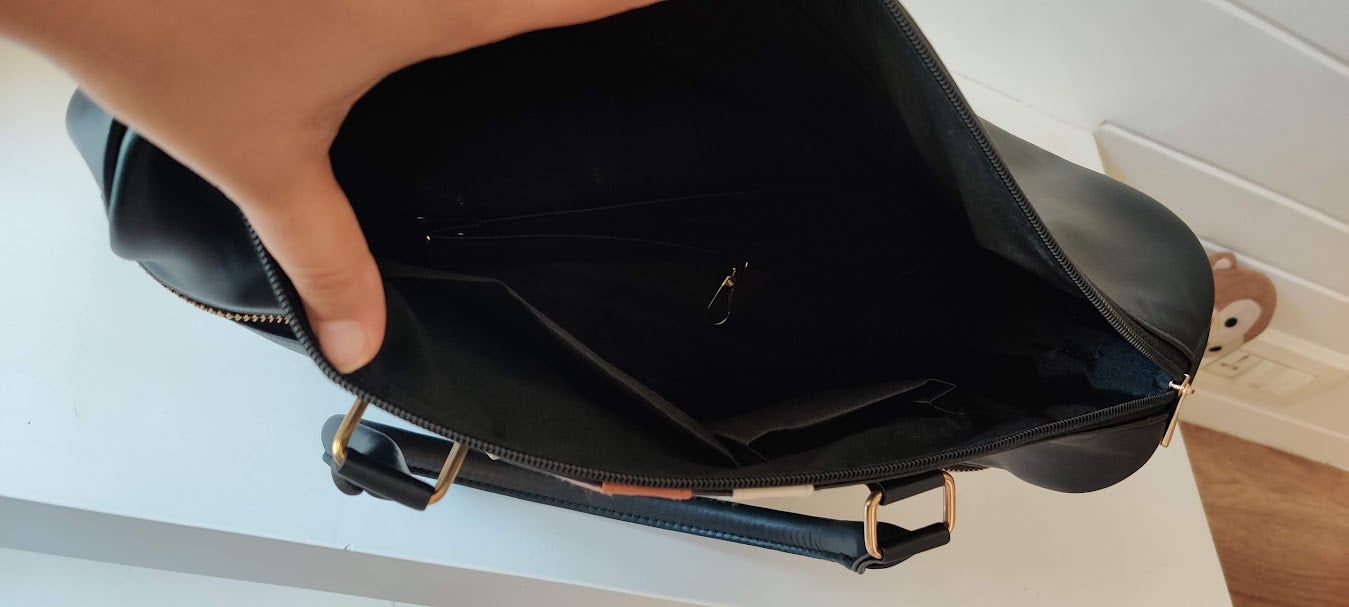 Monochrome Handbag