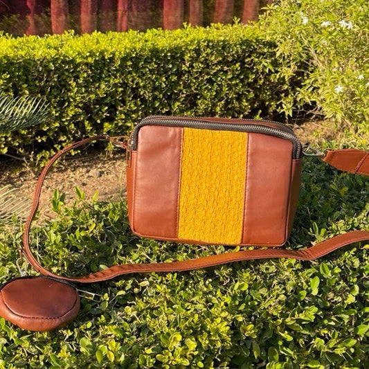 Sling with Coin Pouch