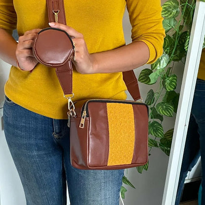 Sling with Coin Pouch