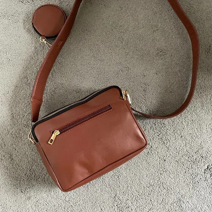 Sling with Coin Pouch