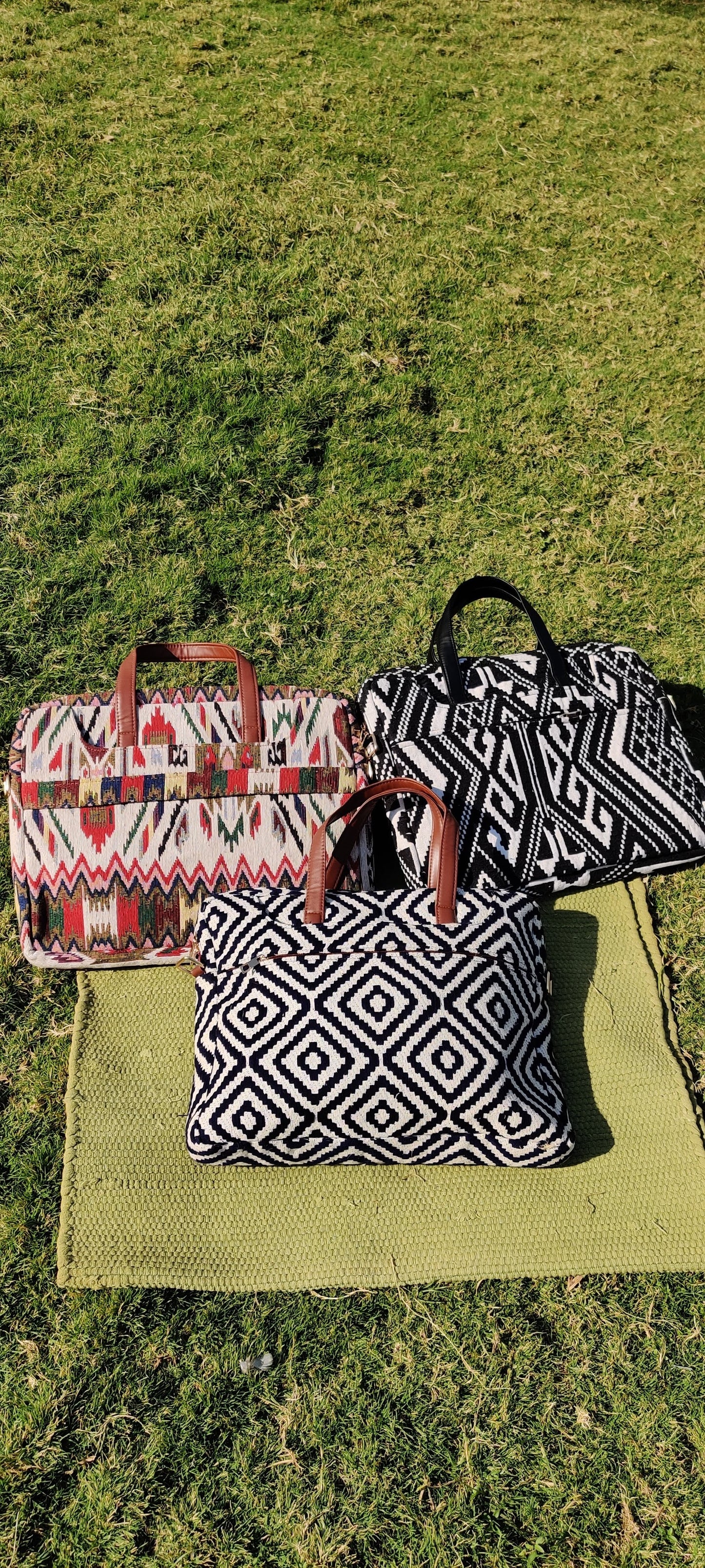 Sleek Laptop Bag