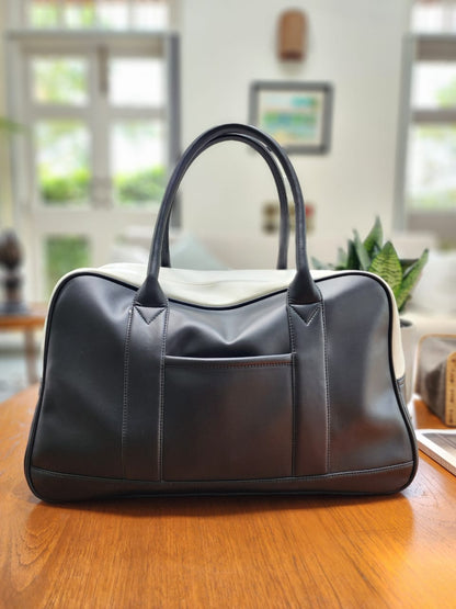 Monochrome Unisex Duffle