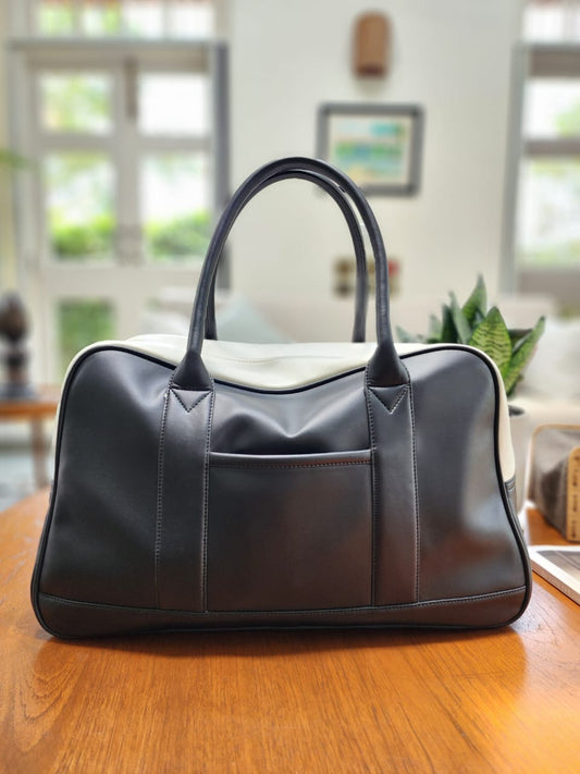 Monochrome Unisex Duffle