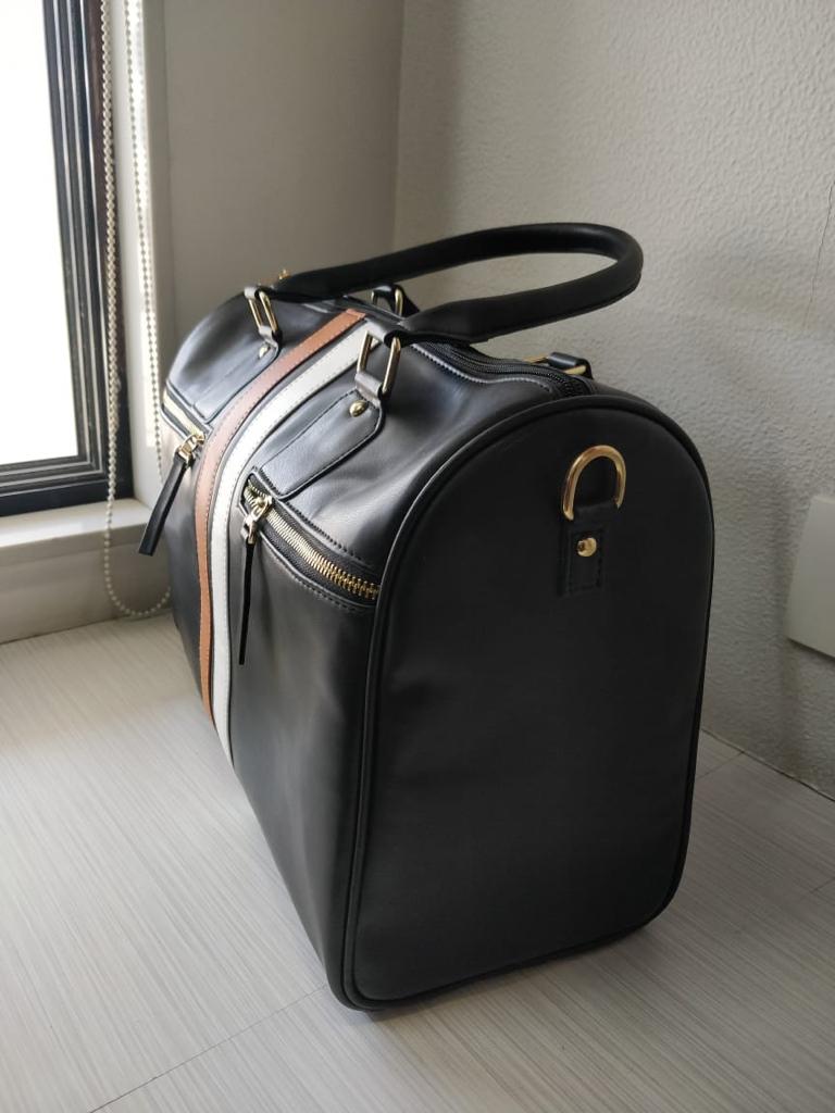 Monochrome Handbag