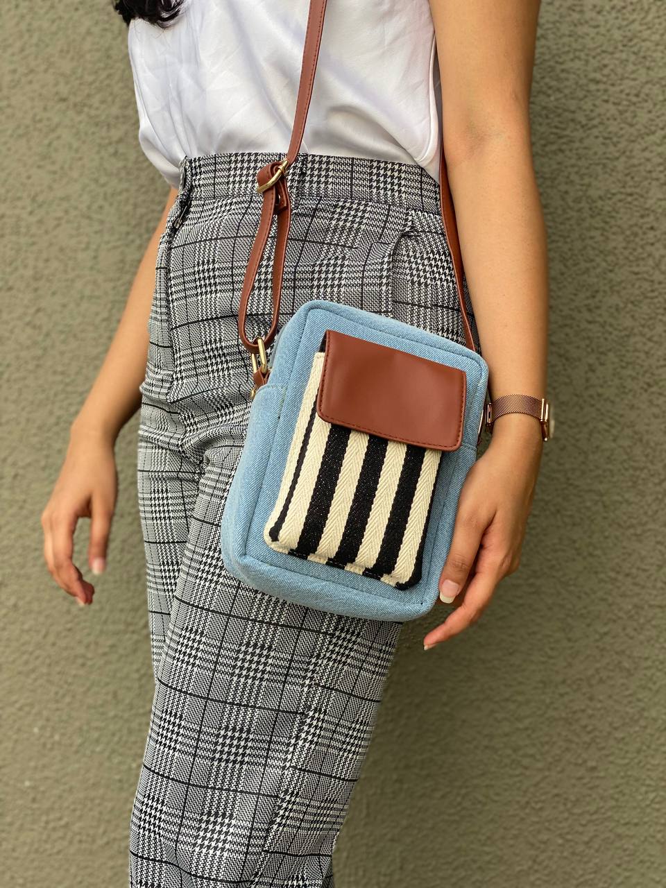 Nomad Denim Sling