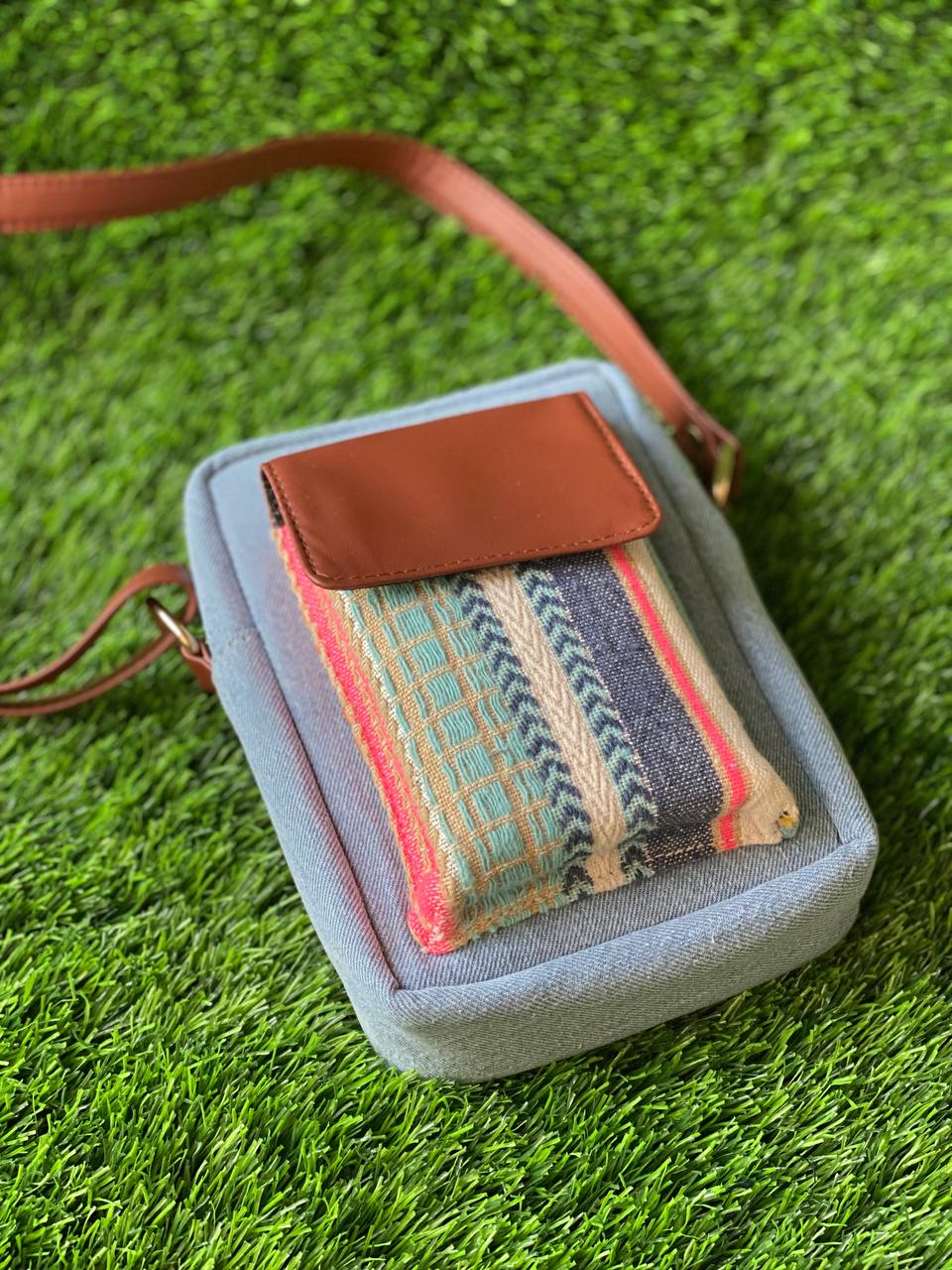 Nomad Denim Sling