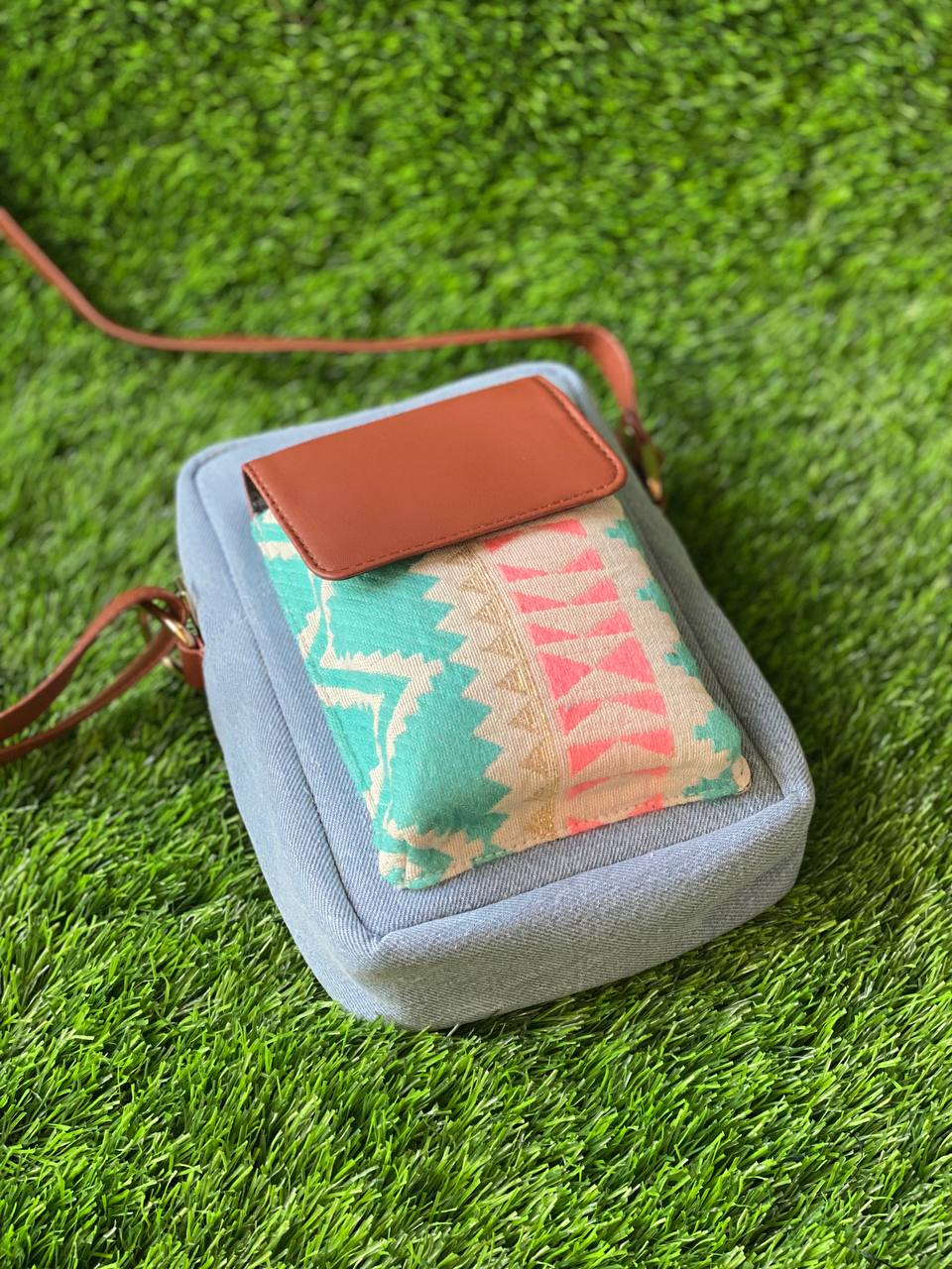 Nomad Denim Sling