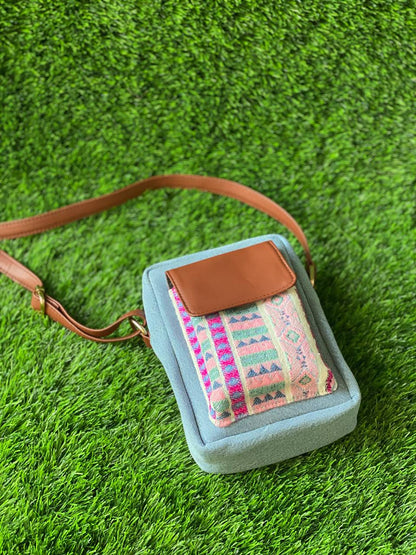 Nomad Denim Sling