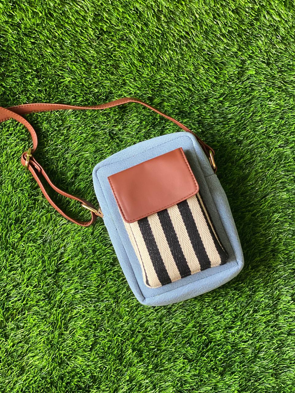 Nomad Denim Sling