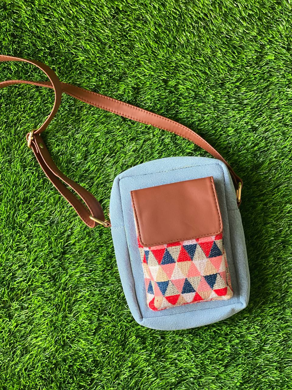 Nomad Denim Sling