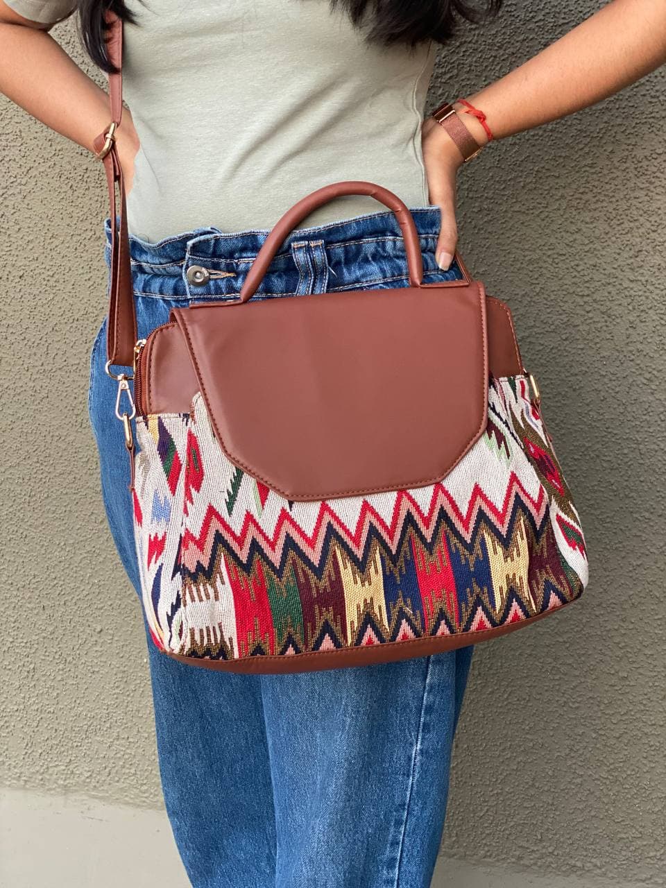 AM to PM bag