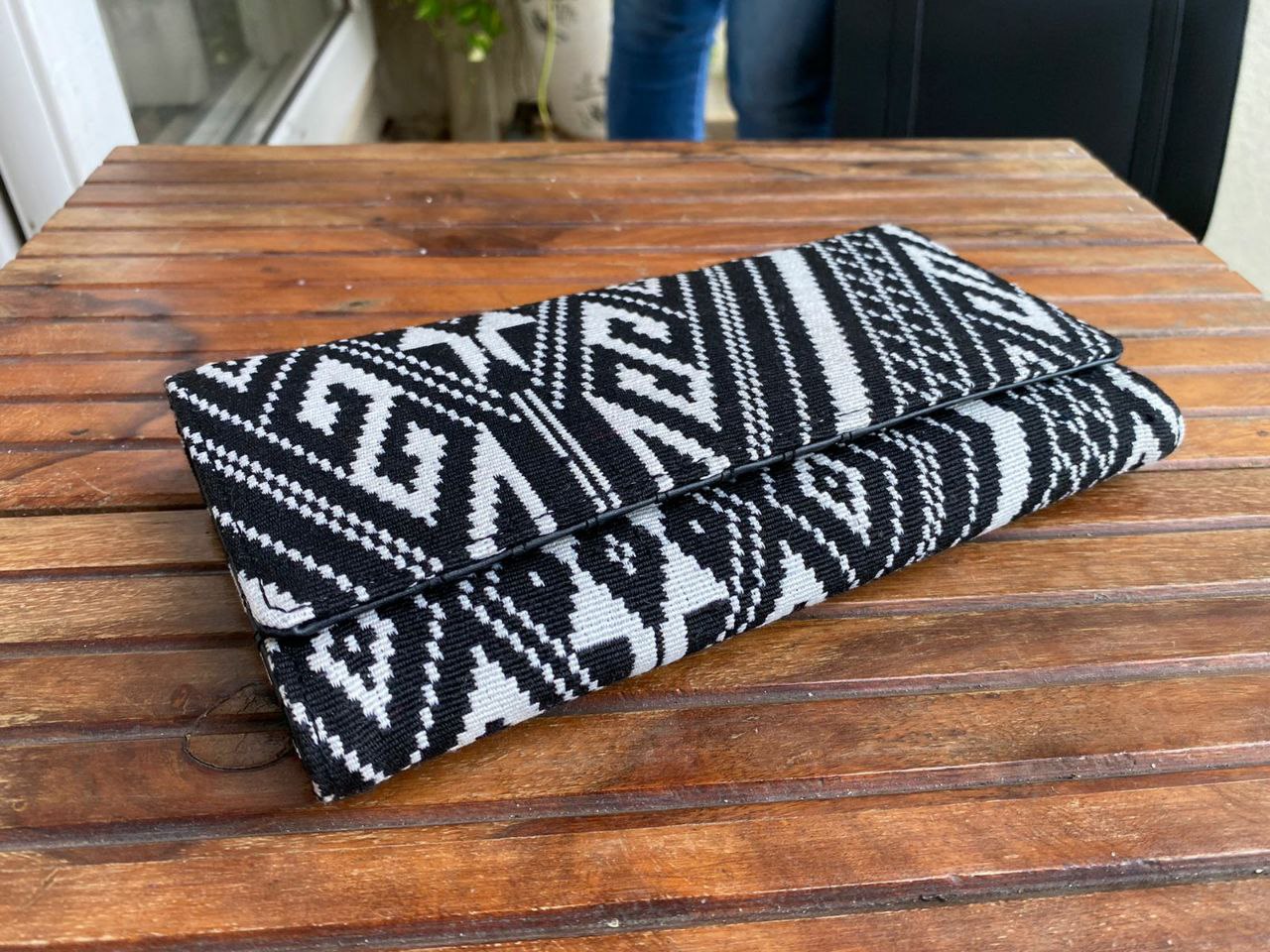 Everyday Wallet (Mobile and Lipstick Holder)