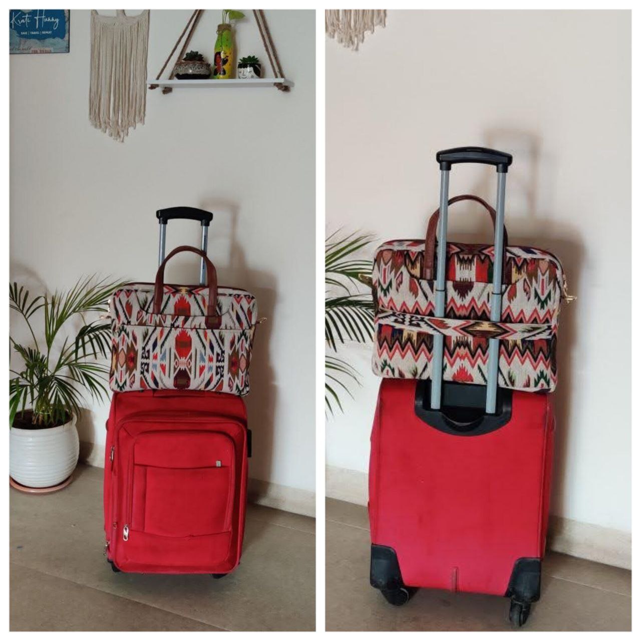 Sleek Laptop Bag