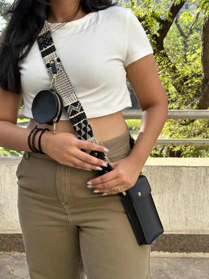 Coin Pouch Mobile Sling