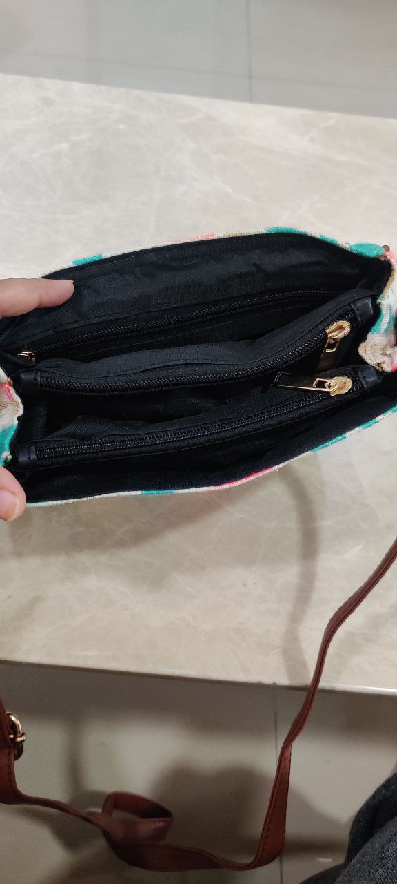 5 Compartment Sling