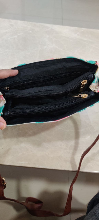 5 Compartment Sling